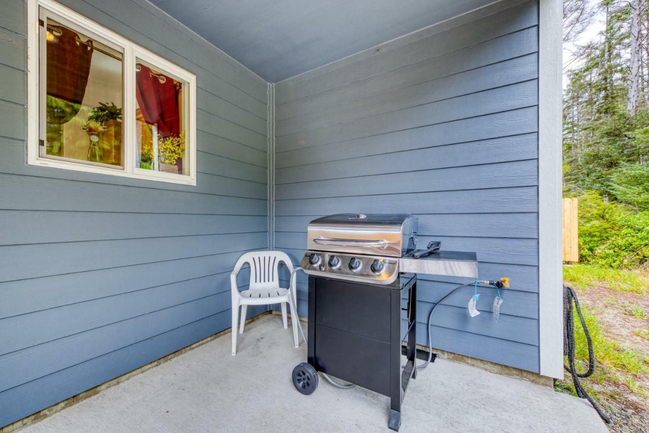 The Captain'S Quarters Rockaway Beach Esterno foto