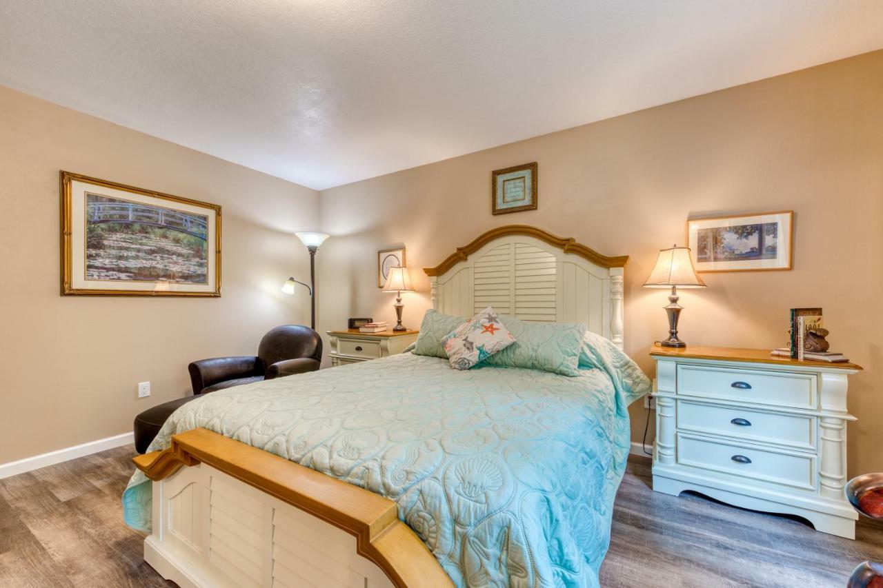 The Captain'S Quarters Rockaway Beach Esterno foto