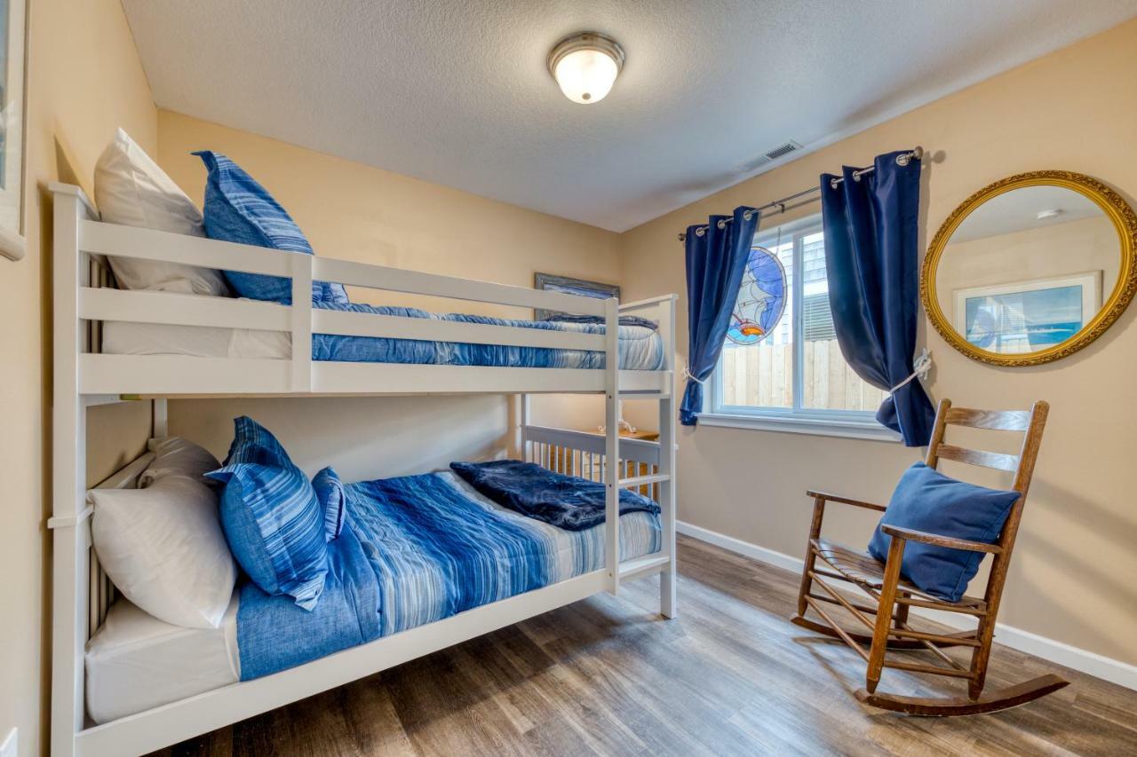 The Captain'S Quarters Rockaway Beach Esterno foto